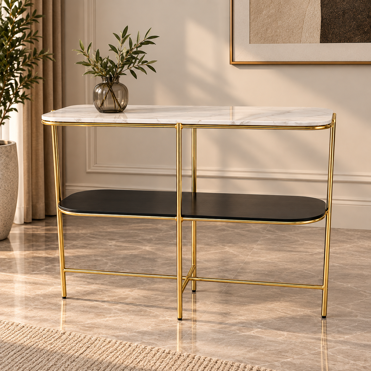Консоль PURO