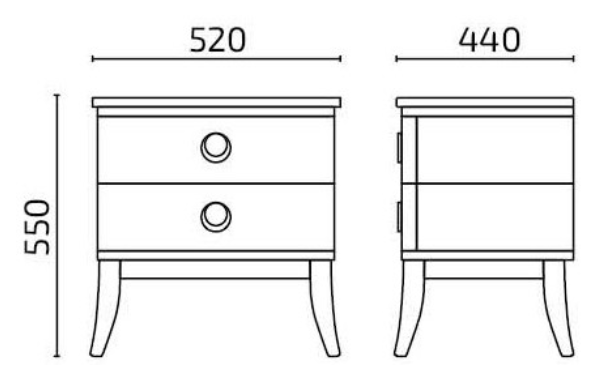 Размеры и комплектации